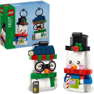 Klemmbausteine LEGO 40812, ab 6 Jahre