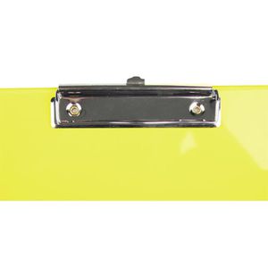 Produktbild für Klemmbrett Alco 5511-13, A4