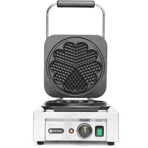 Produktbild für Waffeleisen Hendi 212134 Waffelautomat, 2200 Watt