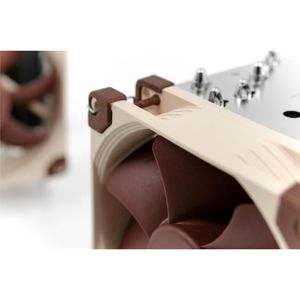 Produktbild für CPU-Kühler Noctua NH-U9S, NH-U9S, PWM