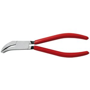 Falzzange Bessey D341-22 Piccolo, 45 Grad gebogen