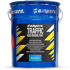 Produktbild für Straßenmarkierungsfarbe AMPERE Traffic Road Marking Paint