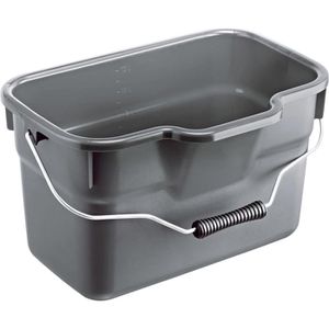 Putzeimer Rotho Basic 1752708853, 12 Liter
