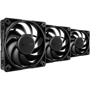 Produktbild für CPU-Kühler Be-Quiet Silent Loop 3 360, BW025, PWM