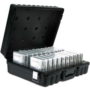 Produktbild für Speichermedien-Koffer TurtleCase TC-42443, abschließbar