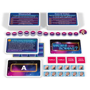 Produktbild für Kartenspiel Schmidt-Spiele Wer weiss denn sowas