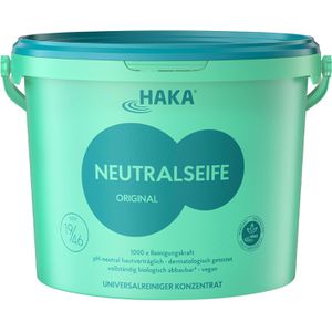 Allzweckreiniger HAKA Neutralseife Original