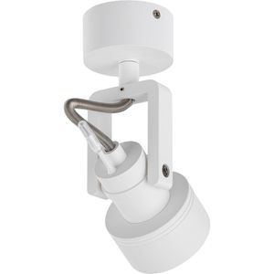 Produktbild für Deckenstrahler SLV Inda, weiß mit GU10-Fassung