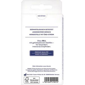 Produktbild für Kondome Ritex RR. 1 gefühlsintensiv