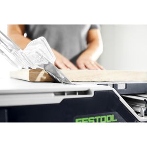 Produktbild für Tischkreissäge Festool CSC SYS 50 EBI-Basic, 168mm