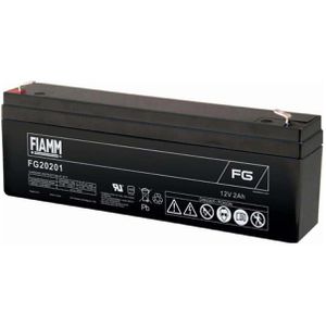 AGM-Batterie FIAMM FG20201