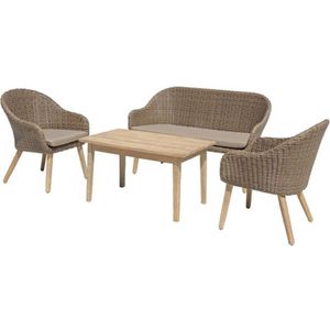 Produktbild für Gartentisch Garden-Pleasure PUEBLO, Akazienholz