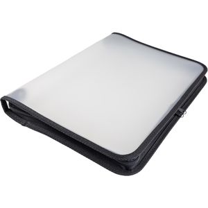 Produktbild für Reißverschlusstasche Foldersys 40450-30, A3