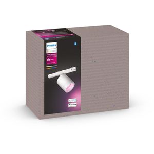 Produktbild für Deckenstrahler Philips-Hue Perifo, weiß mit LED