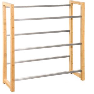 Produktbild für Getränkekistenregal Karat Flash, für 6 Kisten