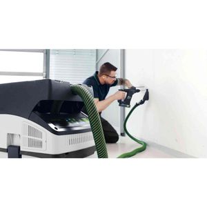 Produktbild für Nass-Trockensauger Festool Absaugmobil Cleantec CTLC MIDI