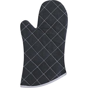 Ofenhandschuh Franz-Mensch Flamestar, 330502, schwarz