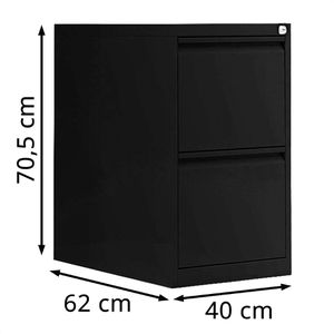 Produktbild für Hängeregisterschrank Lüllmann 560219