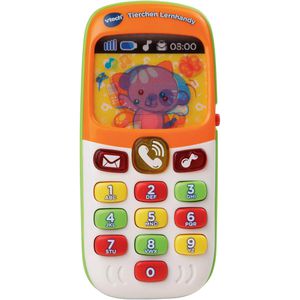 Produktbild für Lernspielzeug vtech 138104, Tierchen Lernhandy