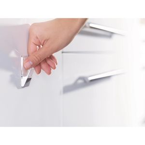 Produktbild für Klebehaken Tesa 58812 Powerstrips Transparent