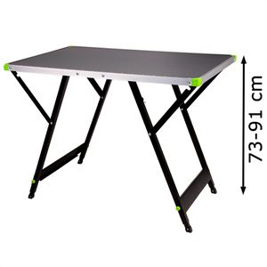 Arbeitstisch Nölle Prestige, höhenverstellbar