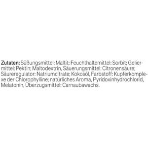 Produktbild für Melatonin natural-elements 90 Gummies für 90 Nächte