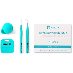 Produktbild für Plotter-Werkzeug LOKLiK Entgitterungswerkzeug-Set