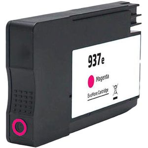 Produktbild für Tinte Böttcher-AG Premium für HP 937, 4S6W7NE, magenta