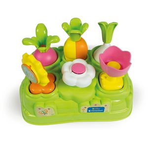Produktbild für Motorikspielzeug Clementoni Mein erster Garten