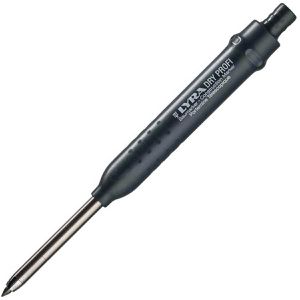 Produktbild für Tieflochmarker Lyra Dry Profi 4494202, graphit