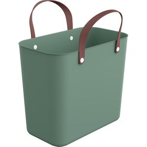 Einkaufskorb Rotho Albula Multibag Style, Mistletoe green