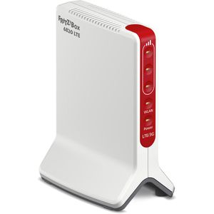 Produktbild für WLAN-Router AVM FRITZ!Box 6820 LTE, 20003055, 4G LTE