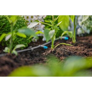 Produktbild für Micro-Drip-System Gardena Reihentropfer, 13317-20, 2 l/h