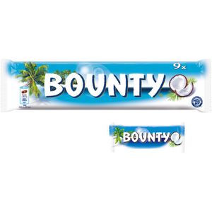 Schokoriegel Bounty