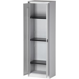 Produktbild für Aktenschrank Bisley E782A04B6, aus Metall