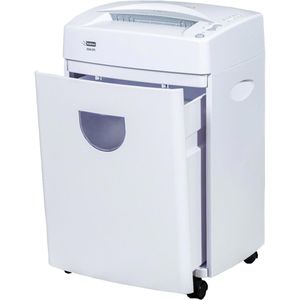 Produktbild für Aktenvernichter Intimus 3500 CP5, 253341, weiß, mit Rollen