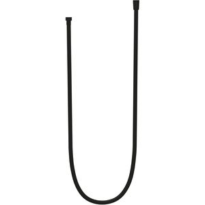 Produktbild für Duschschlauch GROHE Vitalioflex Trend 287412432, schwarz matt