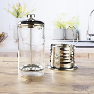 Produktbild für Kaffeebereiter Böttcher-AG silber