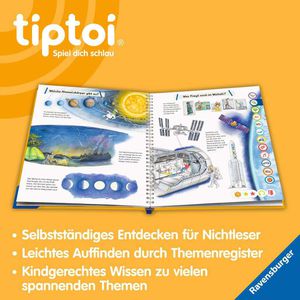 Produktbild für Spielbuch tiptoi Wieso Weshalb Warum - Lexikon