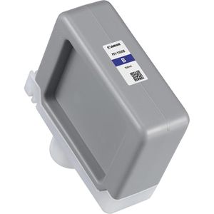 Produktbild für Tinte Canon PFI-1100B blau