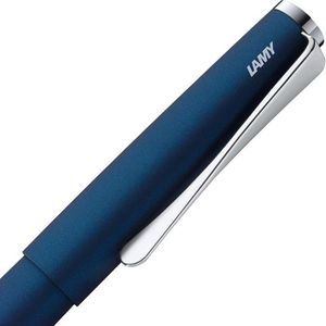 Produktbild für Tintenroller Lamy studio 367 imperialblue 1224044