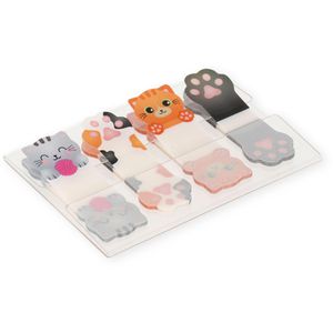 Produktbild für Haftmarker Legami Keep in Mind Kitty