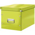Zusatzbild Aufbewahrungsbox Leitz 6108-00-54 Click&Store Cube