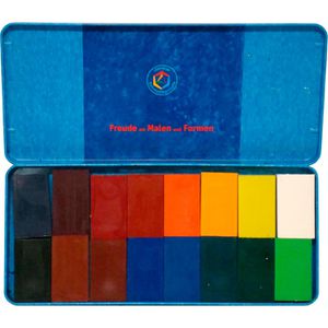 Wachsmalblöcke