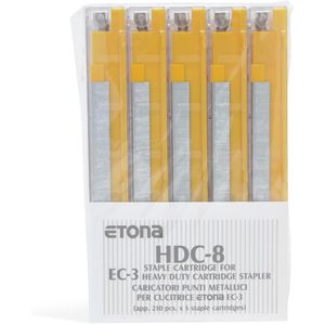 Heftklammer-Kassette Etona HDC-8