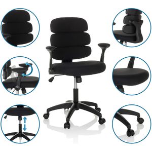 Produktbild für Kinderdrehstuhl hJh-OFFICE KID ERGOLINO B, 736432