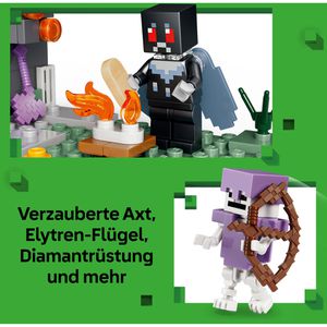 Produktbild für Klemmbausteine LEGO Minecraft 21586, ab 7 Jahre