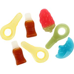 Produktbild für Fruchtgummis Haribo Bunte Runde