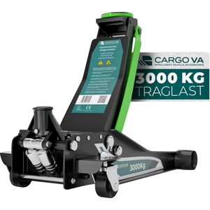 Produktbild für Rangierwagenheber CargoVA HJ-3000-Pro, extra flach