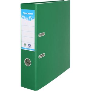 Produktbild für Ordner DONAU 3870400UW-06 ÖKO, Karton, A4